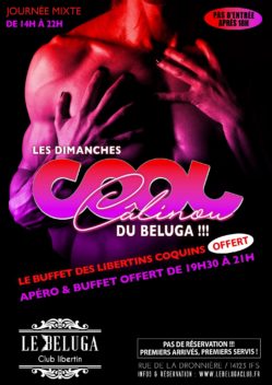 DIMANCHE – COOL CÂLINOU