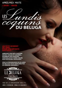 LUNDI – SENSUELLE ET CHARNELLE