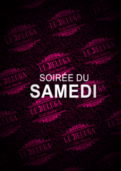 SAMEDI – OBSCURE PARTY – PART II