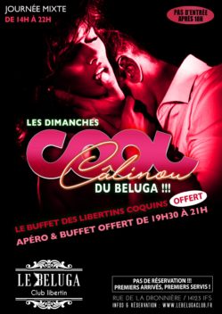 DIMANCHE – COOL CÂLINOU