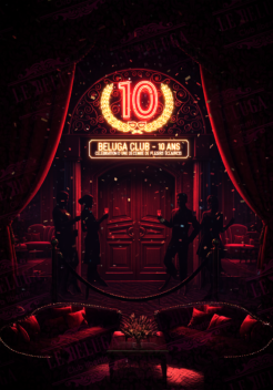 VENDREDI – Les 10 ans du Beluga