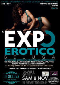 SAMEDI – Expo Erotico Beluga – Part II